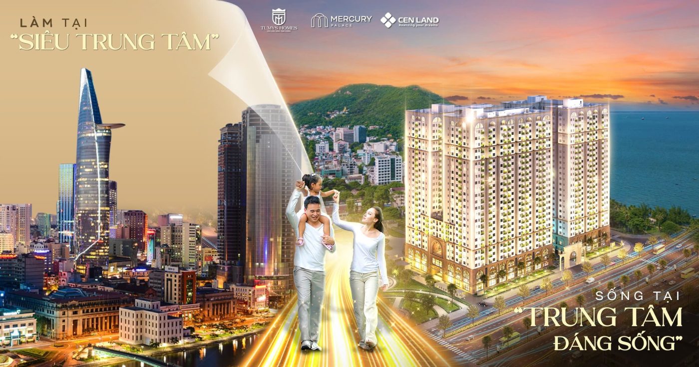 LÀM TẠI SIÊU TRUNG TÂM – SỐNG TẠI TRUNG TÂM ĐÁNG SỐNG: XU HƯỚNG CỦA TƯƠNG LAI