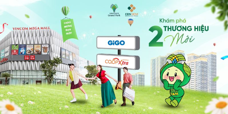 TIN SIÊU VUI DÀNH CHO CƯ DÂN TẠI VINHOMES GRAND PARK!