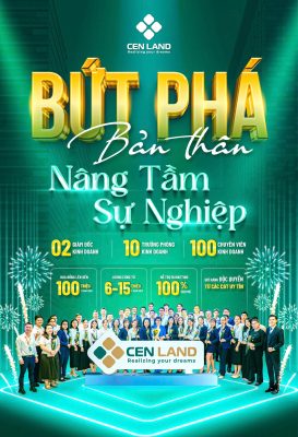BỨT PHÁ BẢN THÂN - NÂNG TẦM SỰ NGHIỆP