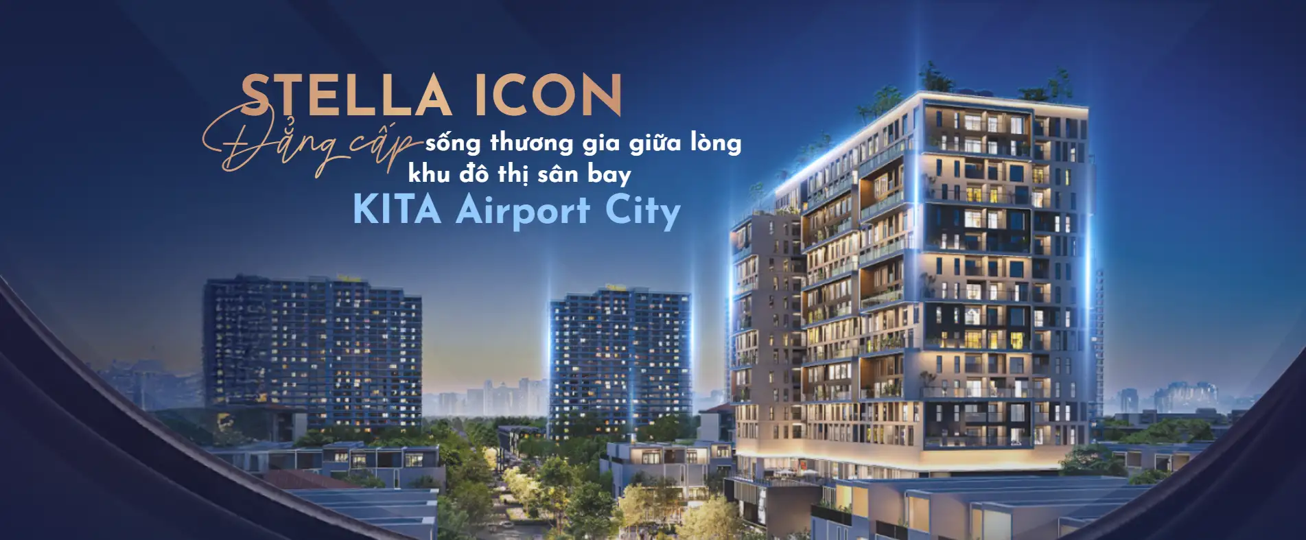 Căn hộ Stella Icon - Tâm điểm cuộc sống thượng lưu